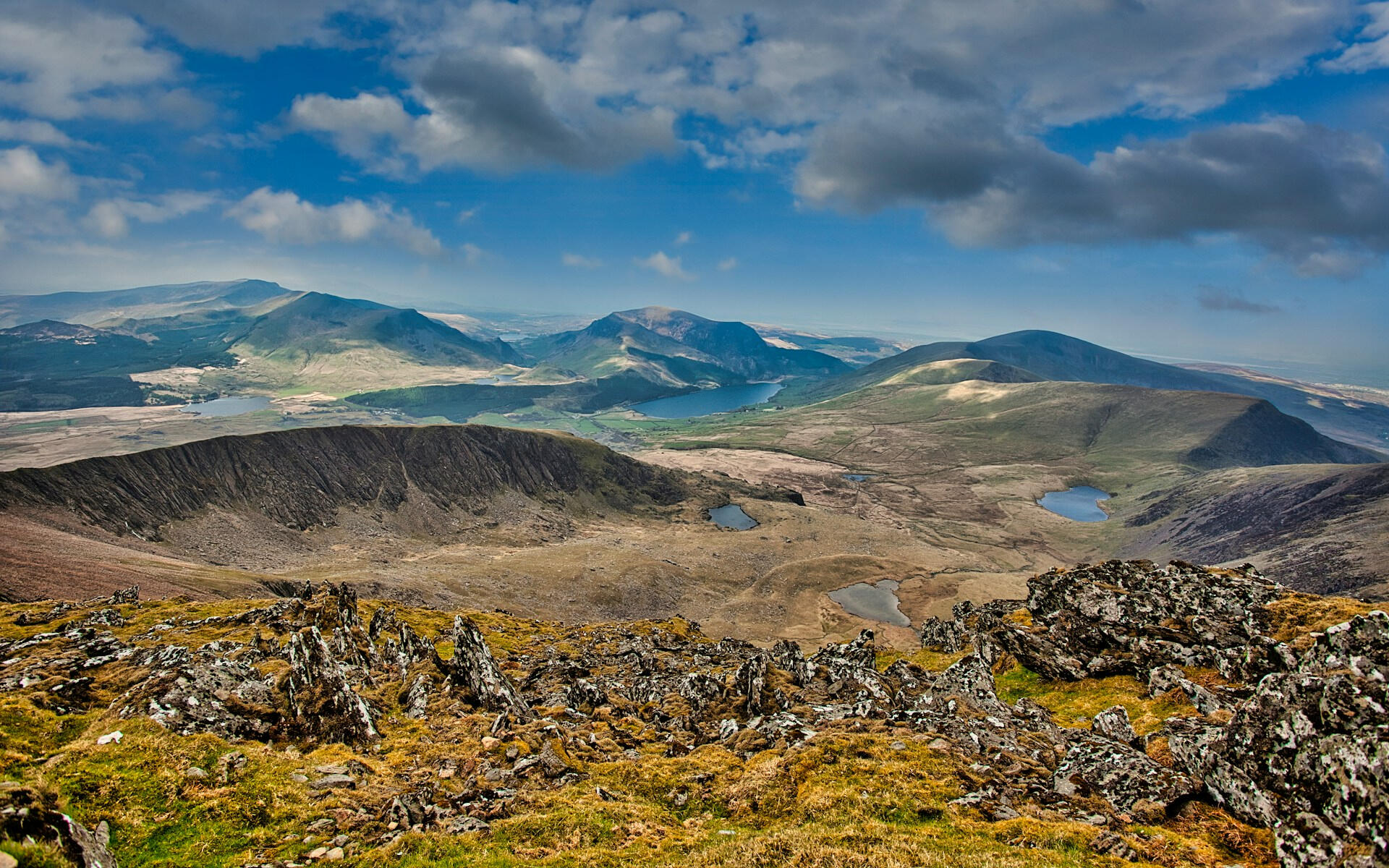Mountain Leader training in the Lake District