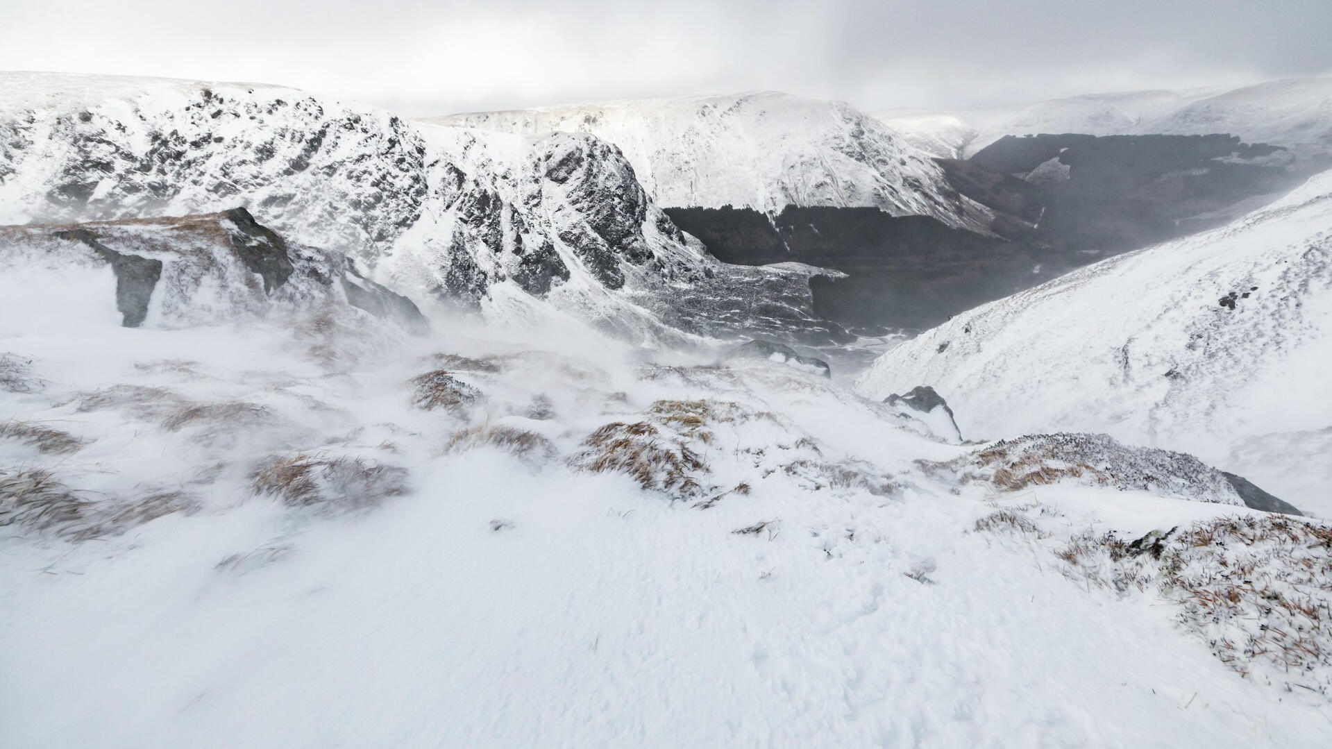 Scottish Winter Mountaineering